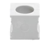 Cable grommet 1 packaging unit (6 pcs.)  New open Box
